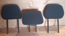 3 appuie-tête siege banquette
