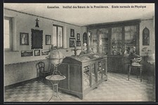 CPA Gosselies, Institut des