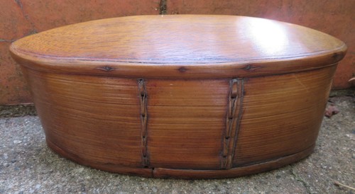 Boîte tabac ancienne - à,