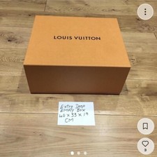 louis vuitton large Deep Magnetic Empty Box. Box Size 40 X 33 X 19 Cm