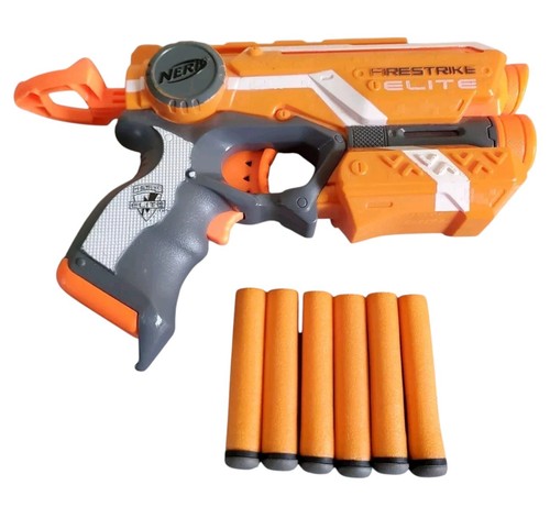 Pistolet nerf strike - pistolet,