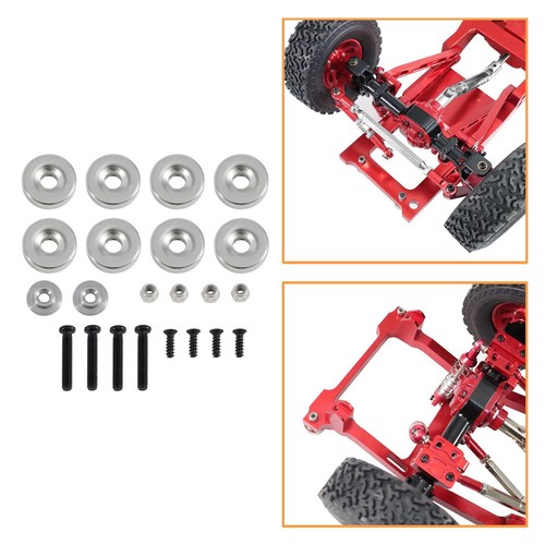 Kit montage carrosserie - de,