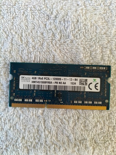 Barrette mémoire ram sk - mémoire,