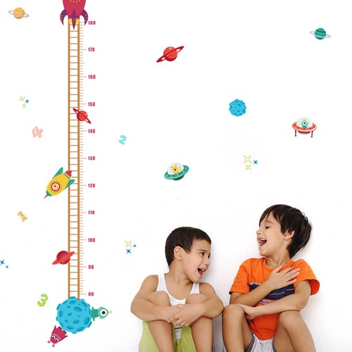 Toise sticker hauteur - ,