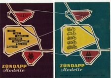 2 X Prospectus Publicitaire