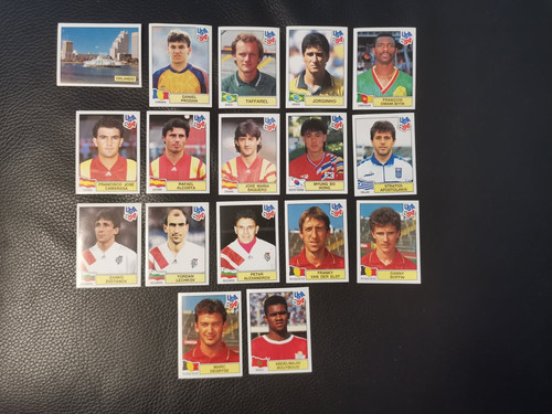 Panini usa lot - , sticker
