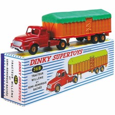 Tracteur Willème