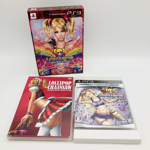 Lollipop chainsaw valentine - lollipop,