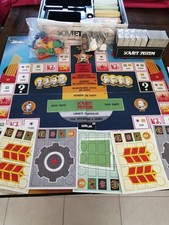 Soviet System MB 1988 Artichaut Films / jeu De Société / jeu complet 