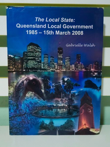 The local state - local, state: