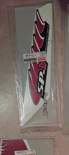 Kit déco yamaha - kit, oem