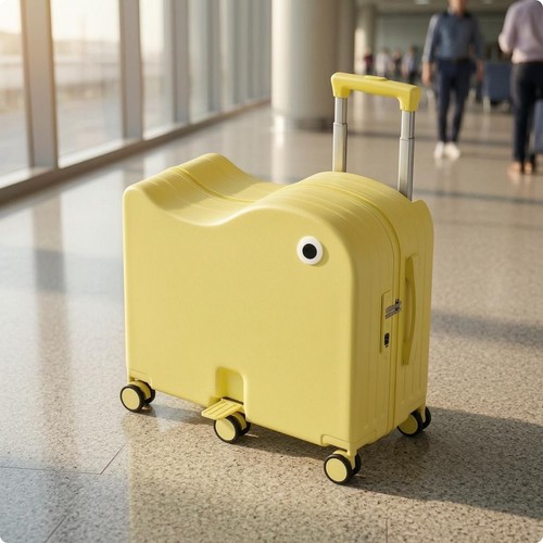 Valise chevaucher roues - à, 6