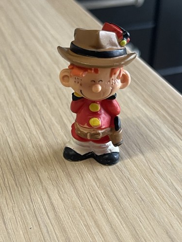 Figurine plastoy dupuis - figurine,