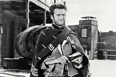 Clint eastwood fistful - clint,