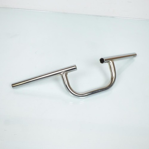 Guidon chromé pour mobylette
