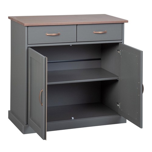 Buffet portes 2 - 2,