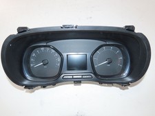 bloc compteurs citroËn JUMPY