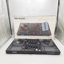 Pioneer 4-Channel DJ Controller - Black (DJ DDJ-FLX10)