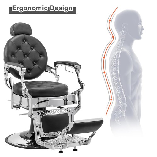 Hydraulic recline retro - hydraulic,