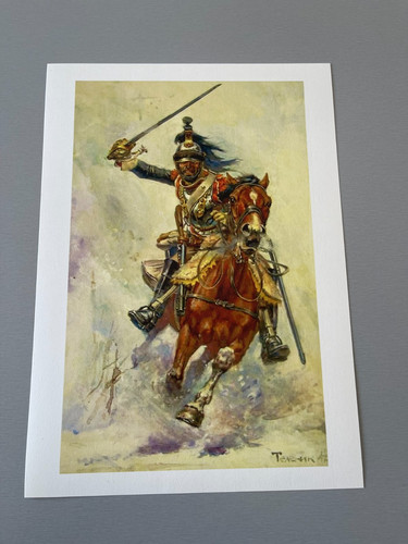 Affiche charge d un - affiche,