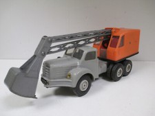 BERLIET TBO 15 CAMION PELLE