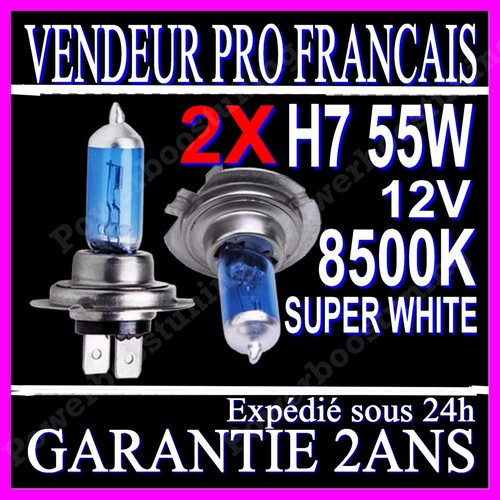 Ampoules 55w xenon - ampoules,
