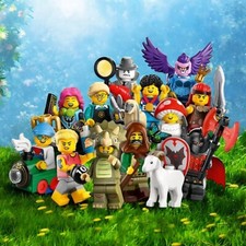 Lego Minifigures Series 25 (71045) -  Minifig au choix ! NEUF, en stock