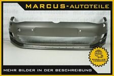 VW GOLF 7 VII 5G0 2012-2016 FRONT BUMPER SRA 4xPDC Genuine Cheap