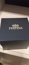 montre festina homme avec sa boite etuit