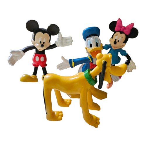 Lot figurines disney - de, 4