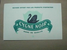 Ancien buvard publicitaire