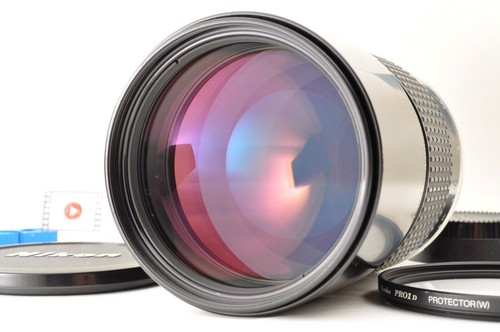 Nikon nikkor 180mm 2 - 180mm, f/2.8