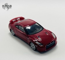 NISSAN GTR 2009 1/43 BBURAGO