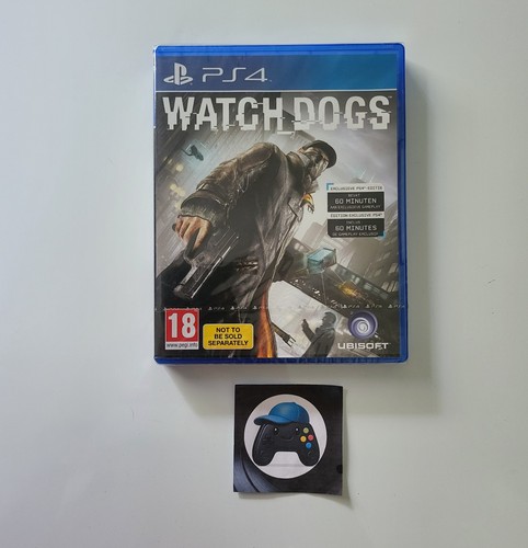 Watch dogs jeu neuf sous - watch,