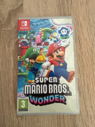 Super mario bros wonder - super,