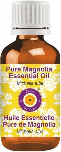 Huile essentielle magnolia - huile,