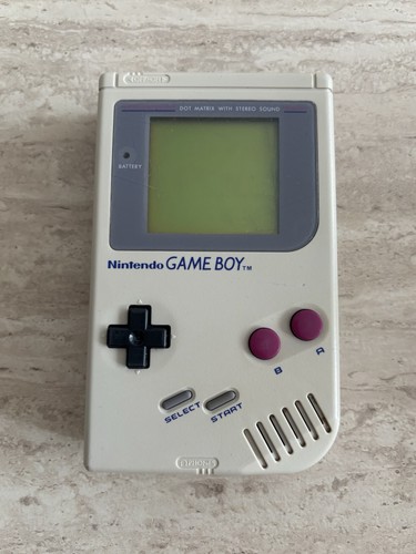 Nintendo game boy - nintendo,