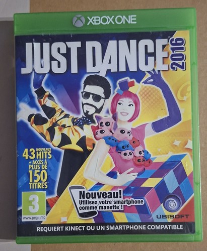 Ubisoft just dance 2016 xbox - ubisoft,