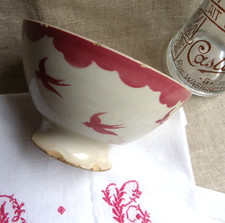 BOL ANCIEN EN FAÏENCE DE