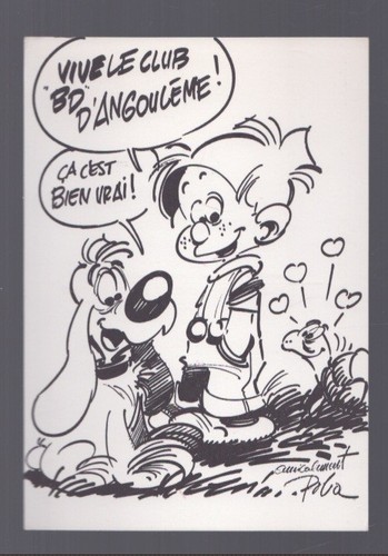 Jean roba carte - ., 1
