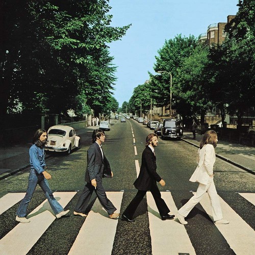 The beatles abbey road - beatles,