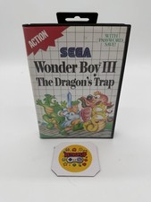 Wonder Boy III 3 The Dragon's