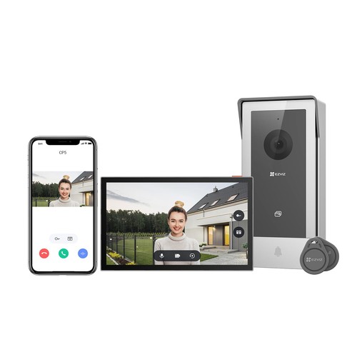 Ezviz cp5 visiophone - ezviz,