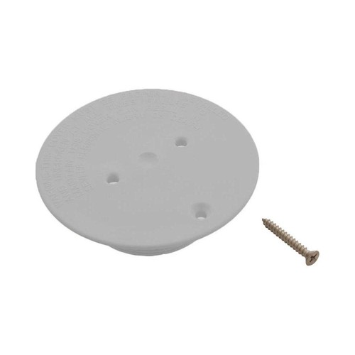 Aquastar plaque déviation - plaque,