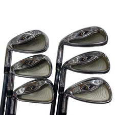 TaylorMade LH Iron Set r7 CGB