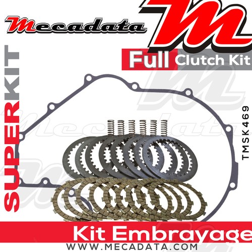 Kit embrayage disques - embrayage, (disques