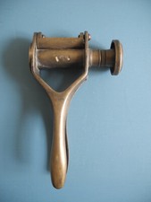 San Bri No.1 SGDG Wine Corker Chai Antique Corker Wine Tool