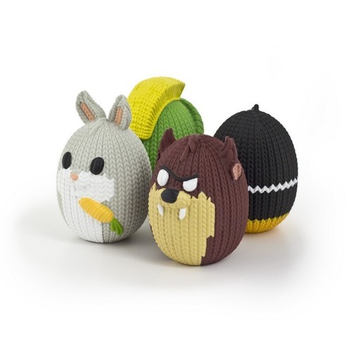 Looney tunes ensemble oeufs - looney,