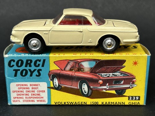 Ancienne corgi toys 239 - ancienne,