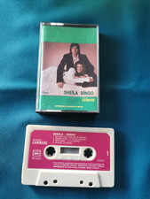 Sheila Ringo Cassette  Audio